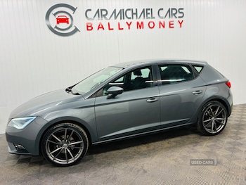 SEAT Leon feature image