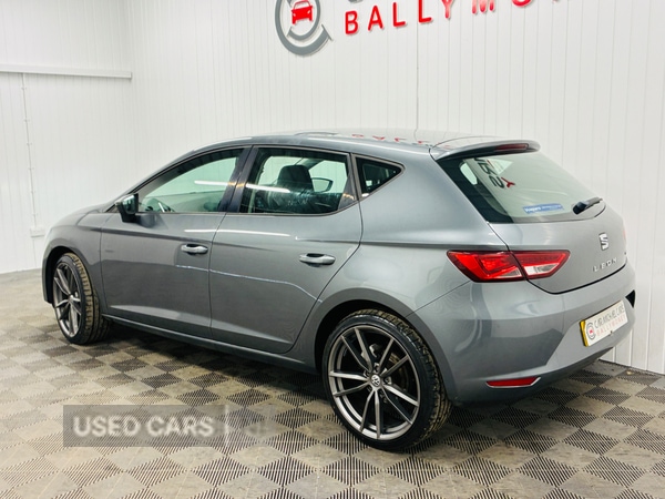 Used SEAT Leon 2016 for sale - 78186206: Photo 4