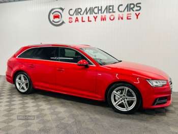2017 - 2.0 TDI Ultra 190 S Line 5dr S Tronic