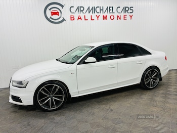 Used Audi A4 2012 for sale - 78276934: Photo