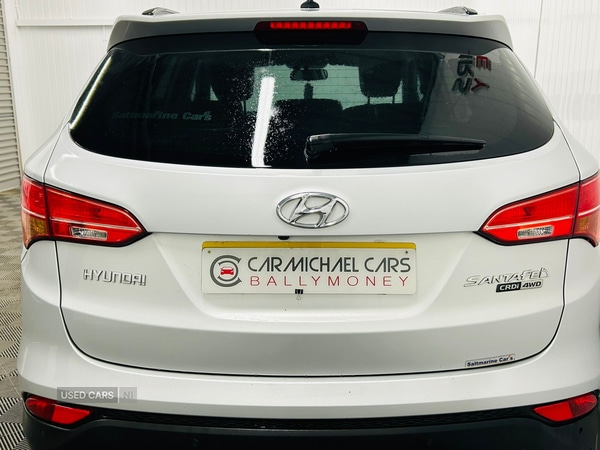 Used Hyundai Santa Fe 2015 for sale - 77441834: Photo 6