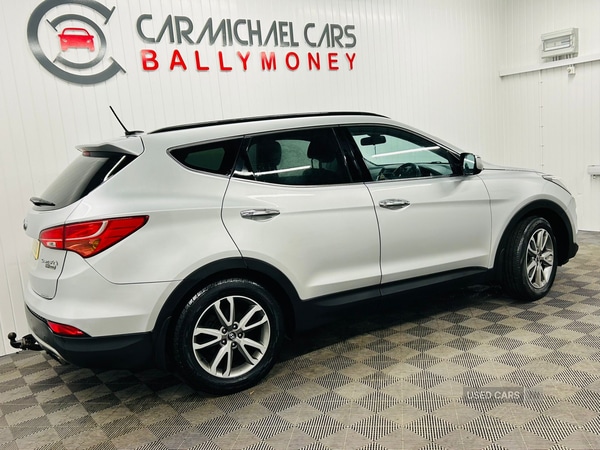 Used Hyundai Santa Fe 2015 for sale - 77441834: Photo 8