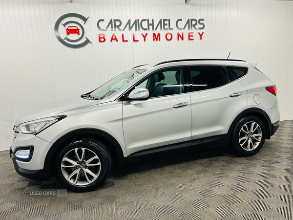 Used Hyundai Santa Fe 2015 for sale - 77441834: Photo 9
