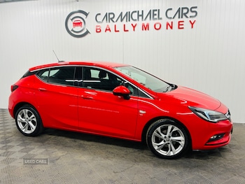 Used Vauxhall Astra 2016 for sale - 78232361: Photo