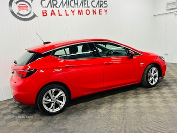 Used Vauxhall Astra 2016 for sale - 78232361: Photo