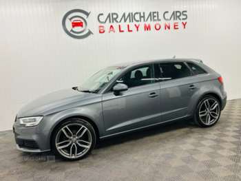 Used Audi A3 2017 for sale - 75298795: Photo