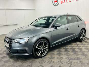 Used Audi A3 2017 for sale - 75298795: Photo