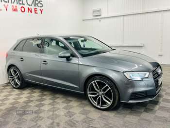 Used Audi A3 2017 for sale - 75298795: Photo