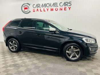 2014 - D4 [181] R DESIGN 5dr AWD