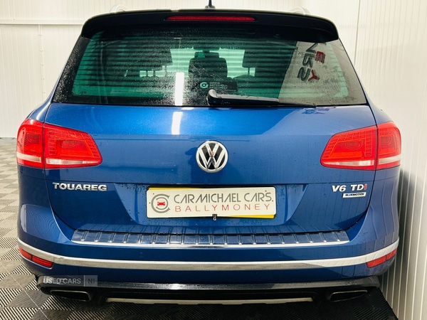 Used Volkswagen Touareg 2016 for sale - 77426824: Photo 6