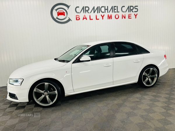 Used Audi A4 2012 for sale - 76621093: Photo 1