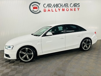 2012 - 2.0 TDI 177 Quattro Black Edition 4dr