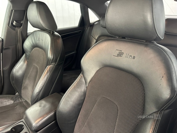 Used Audi A4 2012 for sale - 76621093: Photo 2