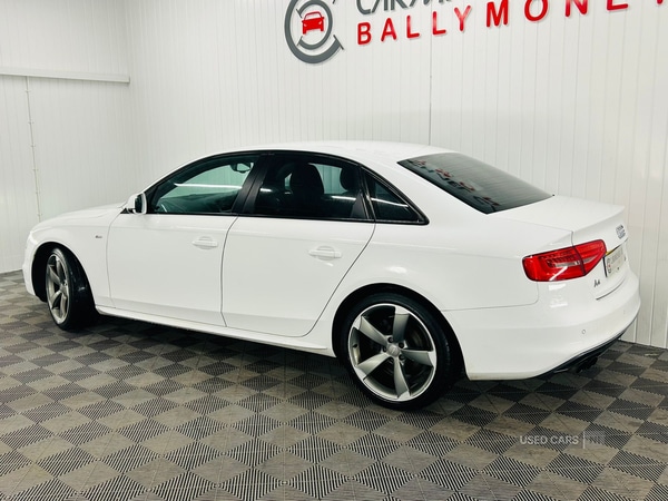 Used Audi A4 2012 for sale - 76621093: Photo 4