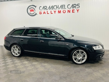 Audi A6 feature image