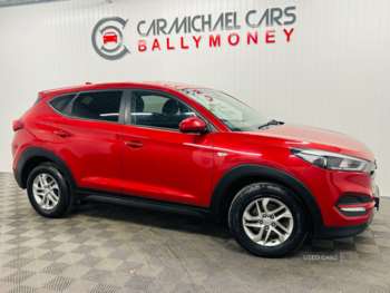 2017 - 1.7 CRDi Blue Drive S 5dr 2WD
