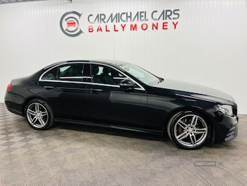 Used Mercedes-Benz E Class 2017 for sale - 79159449: Photo