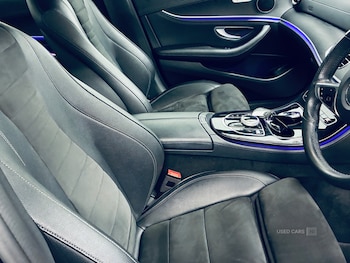 Used Mercedes-Benz E Class 2017 for sale - 79159449: Photo