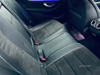 Used Mercedes-Benz E Class 2017 for sale - 79159449: Photo