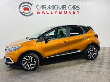 Used Renault Captur 2018 for sale - 78935974: Photo