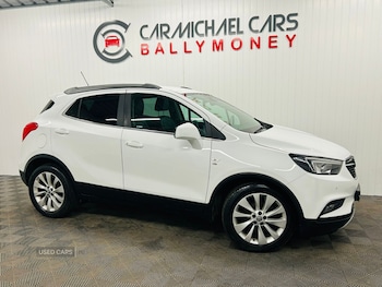 Vauxhall Mokka X feature image