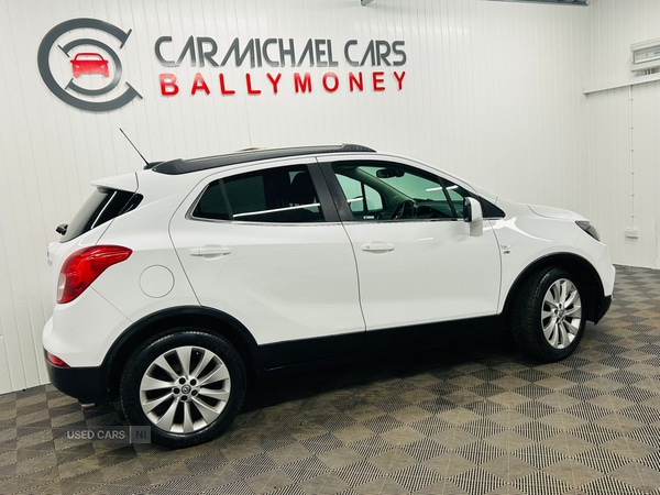 Used Vauxhall Mokka X 2018 for sale - 77292603: Photo 4