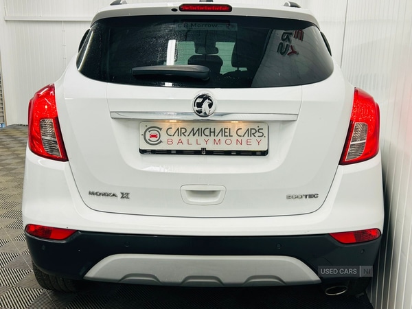 Used Vauxhall Mokka X 2018 for sale - 77292603: Photo 5