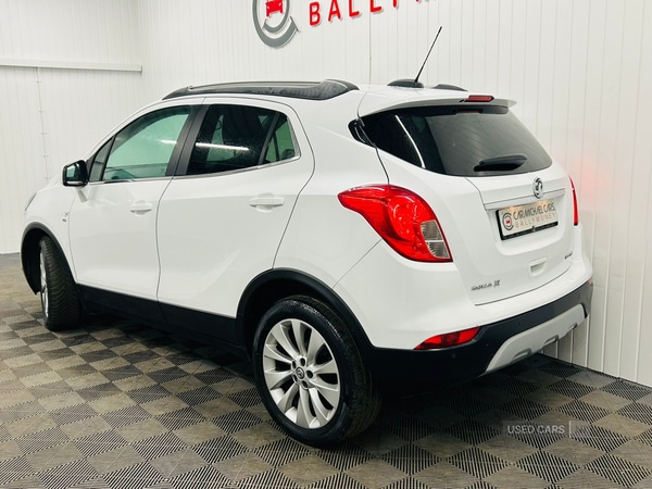 Used Vauxhall Mokka X 2018 for sale - 77292603: Photo 6