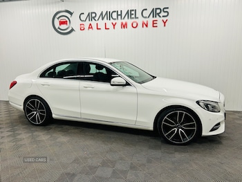 Mercedes-Benz - C Class