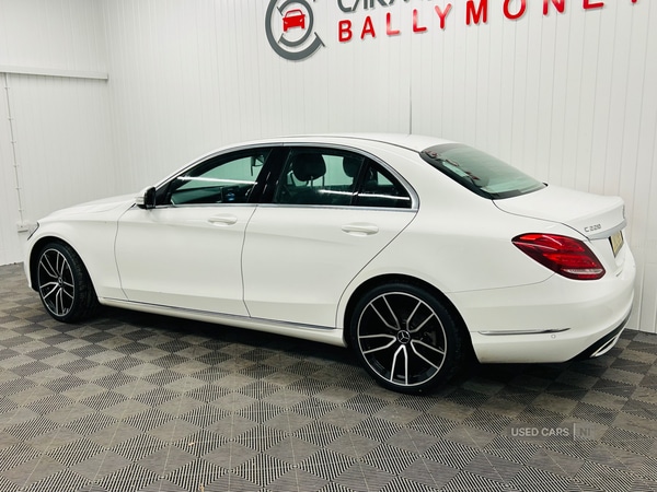 Used Mercedes-Benz C Class 2015 for sale - 76359386: Photo 4