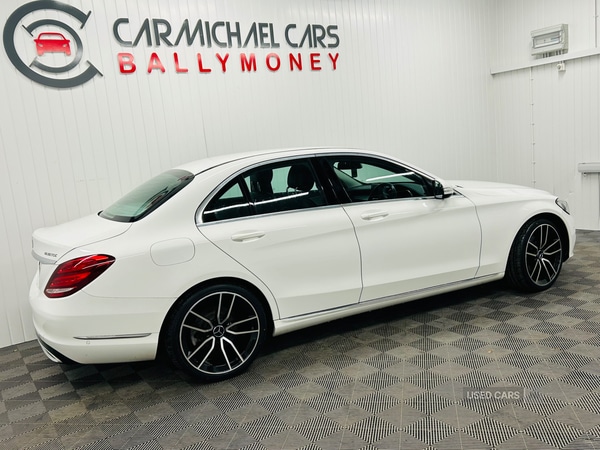 Used Mercedes-Benz C Class 2015 for sale - 76359386: Photo 5