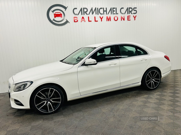 Used Mercedes-Benz C Class 2015 for sale - 76359386: Photo 6