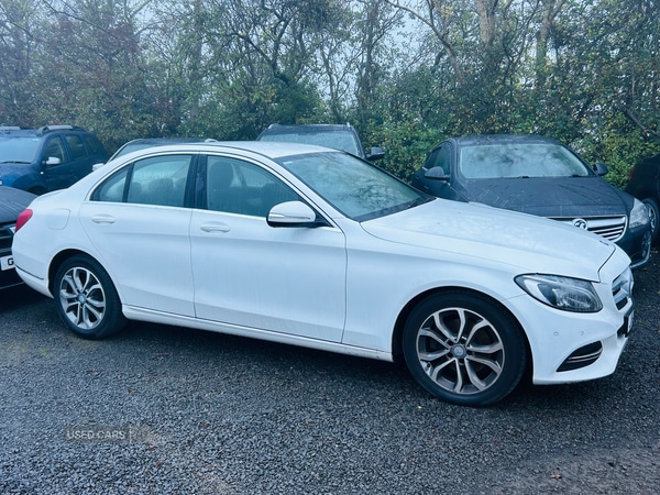 Used Mercedes-Benz C Class 2015 for sale - 76359386: Photo 7