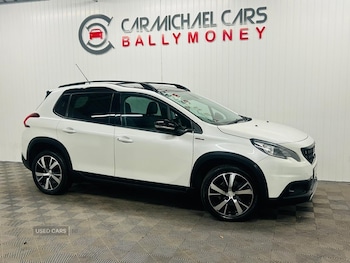 Used Peugeot 2008 2017 for sale - 76899975: Photo