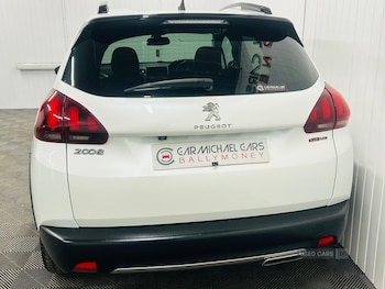 Used Peugeot 2008 2017 for sale - 76899975: Photo