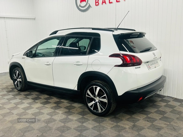 Used Peugeot 2008 2017 for sale - 76899975: Photo 5