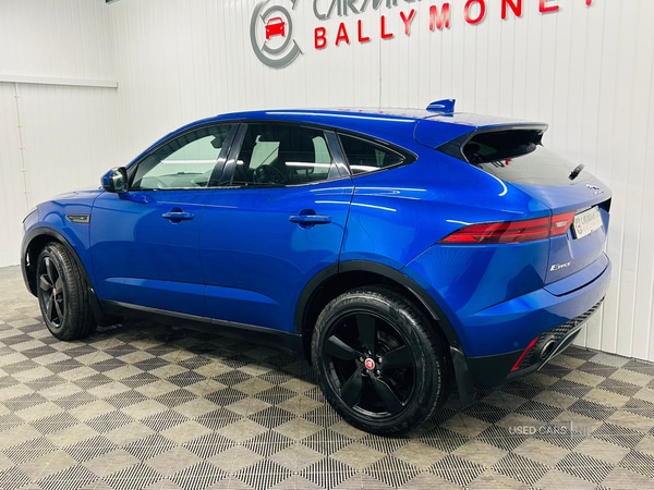 Used Jaguar E-Pace 2018 for sale - 77560264: Photo 3