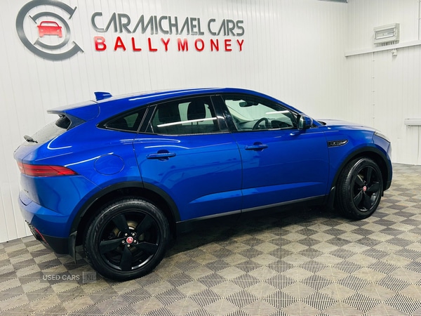 Used Jaguar E-Pace 2018 for sale - 77560264: Photo 4