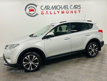 Used Toyota RAV4 2015 for sale - 75928665: Photo