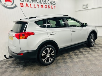 Used Toyota RAV4 2015 for sale - 75928665: Photo