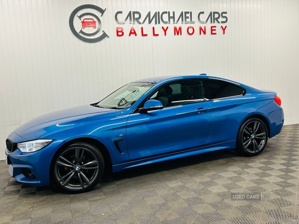 Used BMW 4 Series 2014 for sale - 76802836: Photo 1