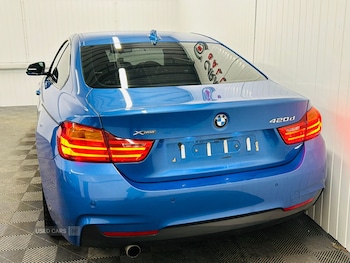 Used BMW 4 Series 2014 for sale - 76802836: Photo
