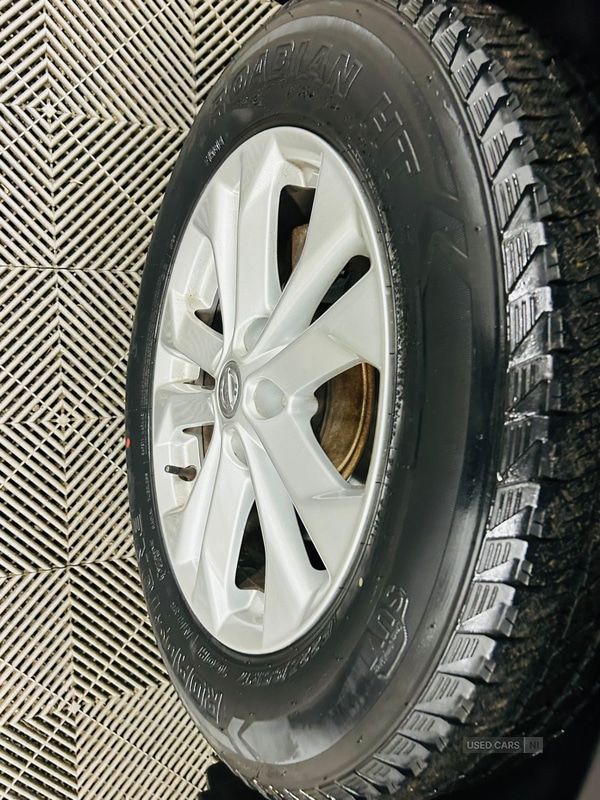 Used Nissan X-Trail 2017 for sale - 76825354: Photo 4