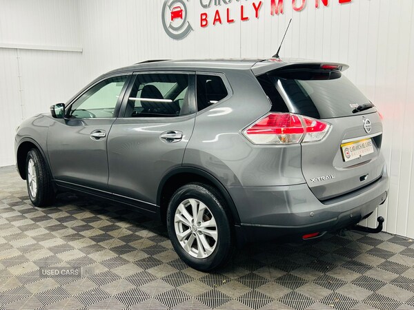 Used Nissan X-Trail 2017 for sale - 76825354: Photo 6