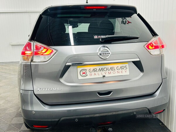 Used Nissan X-Trail 2017 for sale - 76825354: Photo 7