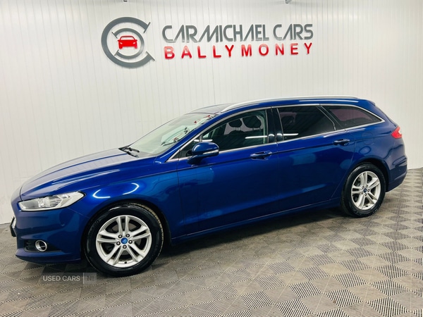 Used Ford Mondeo 2015 for sale - 76914173: Photo 1