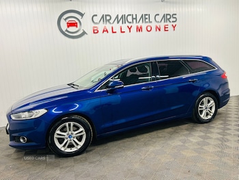 2015 - 2.0 TDCi 180 Titanium 5dr