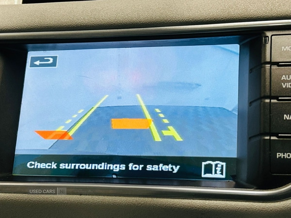 Used Land Rover Range Rover Evoque 2015 for sale - 76715844: Photo 4