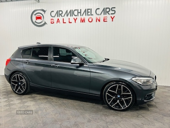 Used BMW 1 Series 2017 for sale - 75579049: Photo