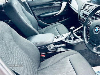 Used BMW 1 Series 2017 for sale - 75579049: Photo